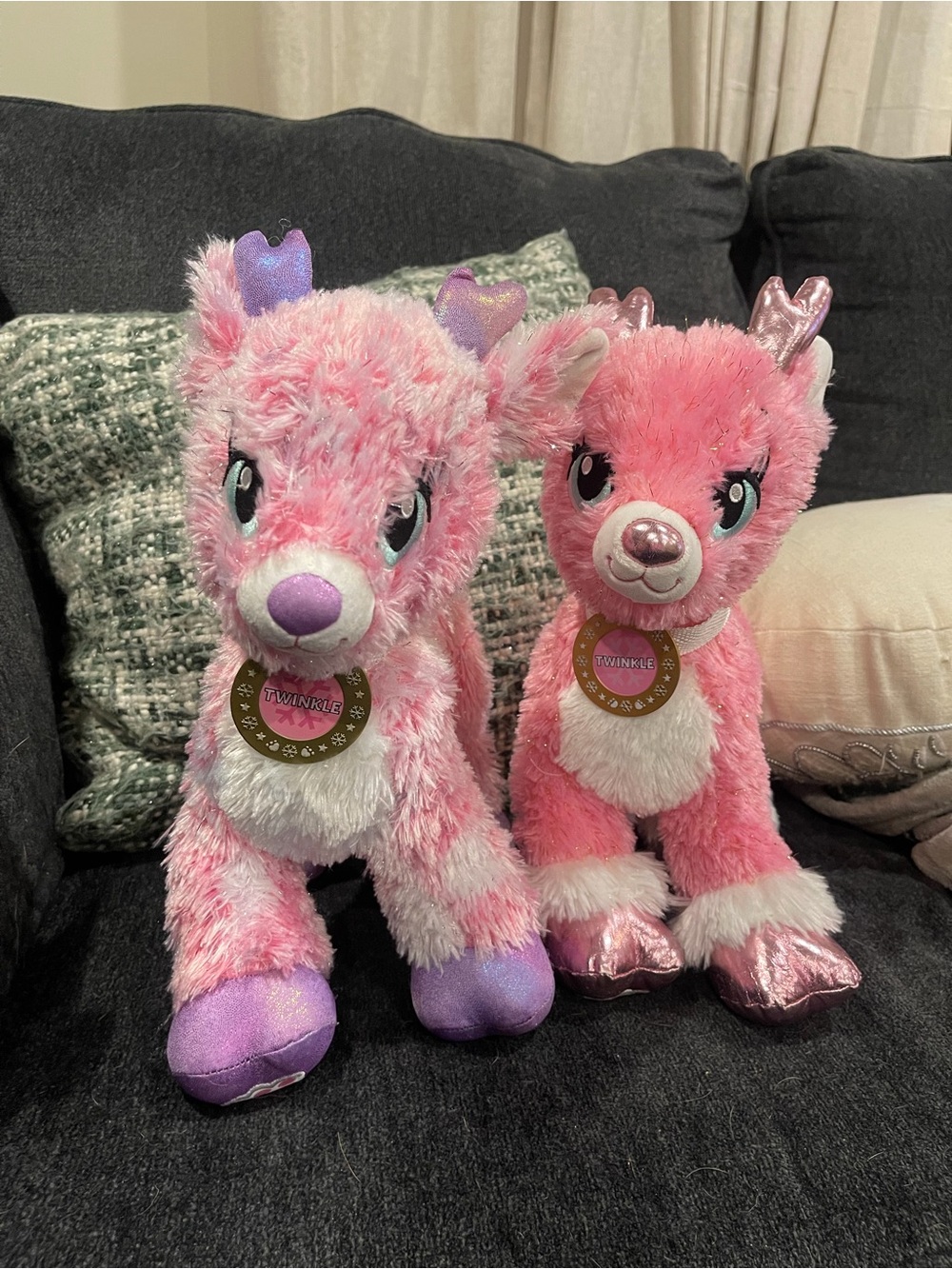 Build a bear Twinkle plush bundle